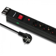 Qoltec RACK 19