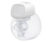MOMCOZY Laktator S9 Pro pojedynczy szary MOMCOZY