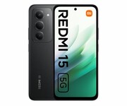 XIAOMI REDMI 15 5G 4/128GB Midnight Black REDMI 15 5G 4/128GB Midnight Black XIAOMI