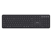 Trust VAIYA MULTIDEVICE wireless KEYBOARD US Trust