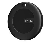 MiLi MiTag czarny dla Android i iPhone MiLi