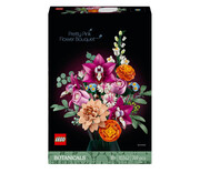 LEGO Botanicals 10342 Piękny bukiet różowych kwiatów LEGO
