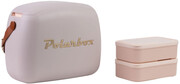 POLARBOX Lodówka turystyczna Polarbox Pearl - Gold 6L POLARBOX