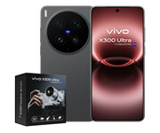 vivo X300 Ultra 16GB/1TB Czarny Photography Kit (BOX) vivo