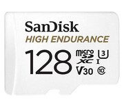 Sandisk 128GB microSDXC High Endurance UHS-I U3 V30 Sandisk