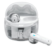 JBL Tune Flex 2 Ghost White JBL