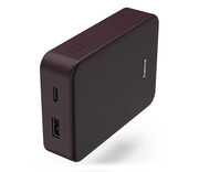 Hama Power Pack Color 10 10000mAh bordowy Hama
