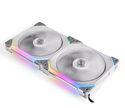 Lian Li UNI FAN SL140 RGB PWM White Dual Pack 2x140mm Lian Li