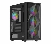 NATEC Genesis Diaxid 605 ARGB MIDI TOWER USB-C Czarna NPC-2172 Genesis Diaxid 605 ARGB MIDI TOWER USB-C Czarna NPC-2172 NATEC