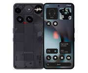 Nothing Phone (3) 5G 12/256GB Black 120Hz Nothing