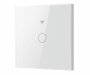 Gosund Dotykowy włącznik światła WiFi SLS1 (opcjonalny N, pojedyncz Dotykowy włącznik światła WiFi SLS1 (opcjonalny N pojedyncz Gosund