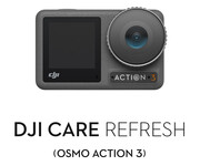 DJI Care Refresh Osmo Action 3 (2 lata) DJI