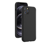 BigBen SoftTouch Silicone Case do iPhone 12 Pro Max black BigBen