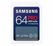 SAMSUNG SDXC 64GB 200MB/s MB-SY64S/WW SDXC 64GB 200MB/s MB-SY64S/WW SAMSUNG