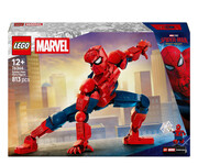 LEGO SUPER HEROES 76346 Figurka Spider-Mana LEGO