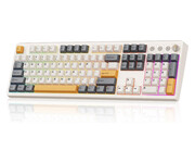 Kisnt KN104 Retro beżowa RGB Kisnt
