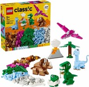 LEGO Classic 11041 Kreatywne dinozaury Classic 11041 Kreatywne dinozaury LEGO