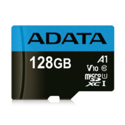 ADATA 128GB microSDXC Premier 100MB/s A1 V10 C10 UHS-I ADATA