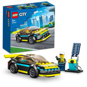 LEGO City 60383 Elektryczny samochód sportowy LEGO