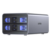 Unitek Obudowa RAID SATA 2.5