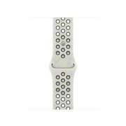 Apple 42mm Essential White Nike Sport Band - S/M Apple