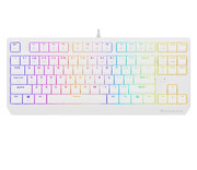 Genesis Thor 230 TKL Outemu Red Hot Swap biała Genesis