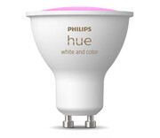 Philips Hue White and color ambiance Inteligentny reflektor GU10 Philips Hue