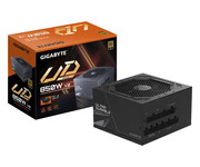 Gigabyte UD850GM PG5 V2 850W 80 Plus Gold ATX 3.1 Gigabyte