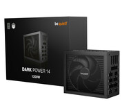 be quiet! Dark Power 14 1200W 80 Plus Titanium ATX 3.1 be quiet!