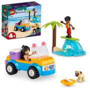 LEGO Friends 41725 Zabawa z łazikiem plażowym LEGO