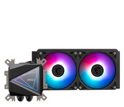 MSI MAG Core Liquid I240 2x120mm MSI