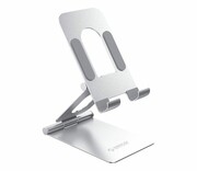 Orico Metalowa podstawka pod smartfon LST-S1-SV-BP Metalowa podstawka pod smartfon LST-S1-SV-BP Orico
