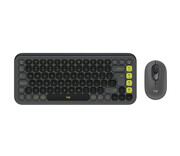 Logitech POP ICON Combo grafit Logitech