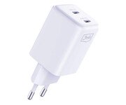3mk Hyper Charger PD 45W GaN QC4+ PPS 2C Super-Fast Charge 2.0 W 3mk