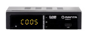 Manta TUNER DVB-T2 MANTA DVBT018 # Manta