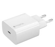 Mophie Gan Charger ładowarka sieciowa USB-C 30W (biała) Mophie