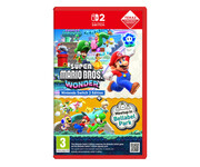 Switch Super Mario Bros. Wonder+Meetup in Bellabel p. Switch