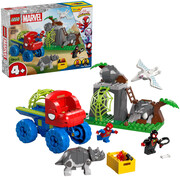 LEGO Marvel Spidey w Dinoterenówce 11199 LEGO