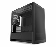 NZXT H3 FLOW Black CC-H31FB-01 H3 FLOW Black CC-H31FB-01 NZXT