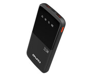 AWEI P10K 10000 mAh 22.5W czarny AWEI