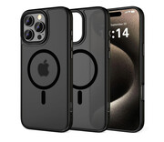Tech-Protect Magmat Magsafe do iPhone 16 Pro Max Matte Black Tech-Protect