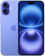 Apple iPhone 16 Plus 128GB Niebieski Apple