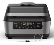 Nutricook Air Fryer Revolution 3w1 Grill Multicooker Nutricook