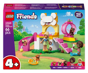LEGO Friends 42665 Plac zabaw dla szczeniaczków LEGO