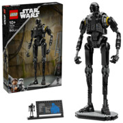 LEGO Star Wars 75434 Droid strażniczy K-2SO™ LEGO