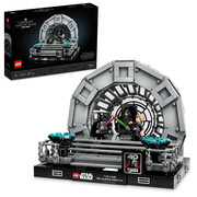 LEGO Star Wars 75352 Diorama: Sala tronowa Imperatora™ LEGO