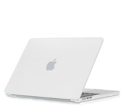 Tech-Protect SmartShell MacBook Air 13 M2/M3/M4 2022-2025 matte clear Tech-Protect