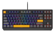 Genesis THOR 230 TKL NAVAL BLUE POSITIVE US RGB MECHANICZNA OUTEMU Genesis
