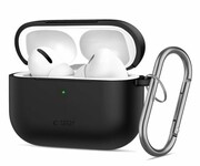TECH-PROTECT Silicone Hook Do Apple Airpods Pro 3 Black 5906302333097 Silicone Hook Do Apple Airpods Pro 3 Black 5906302333097 TECH-PROTECT