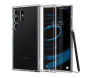 Spigen Liquid Crystal do Samsung Galaxy S24 Ultra Crystal Clear Spigen